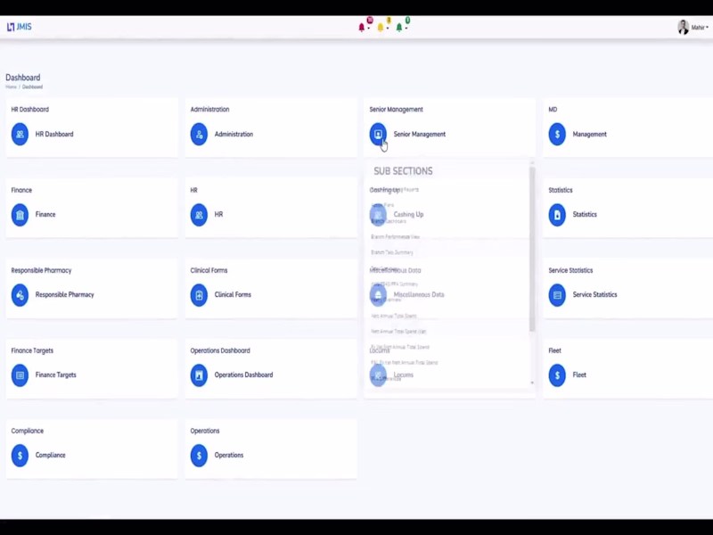 Cover image for End-to-End PHP Website Development