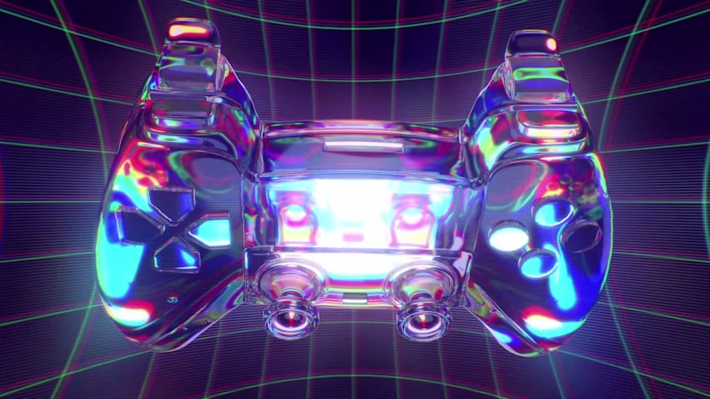 Cover image for The VJ loop with cyberpunk