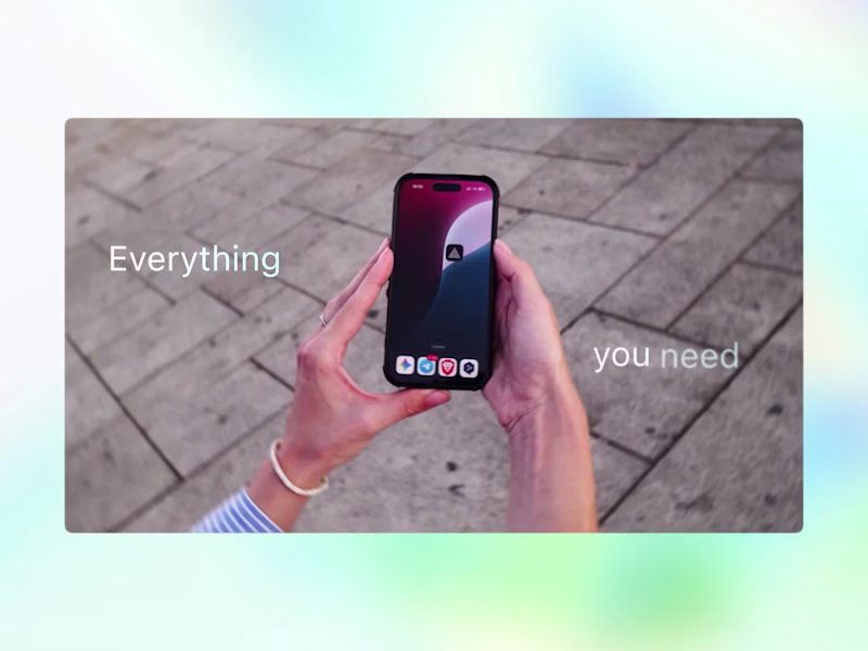 Cover image for PRISM Live Studio (Mobile App Product Film)