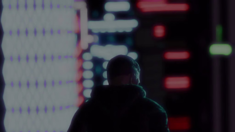 Cover image for Designed and animated a futuristic