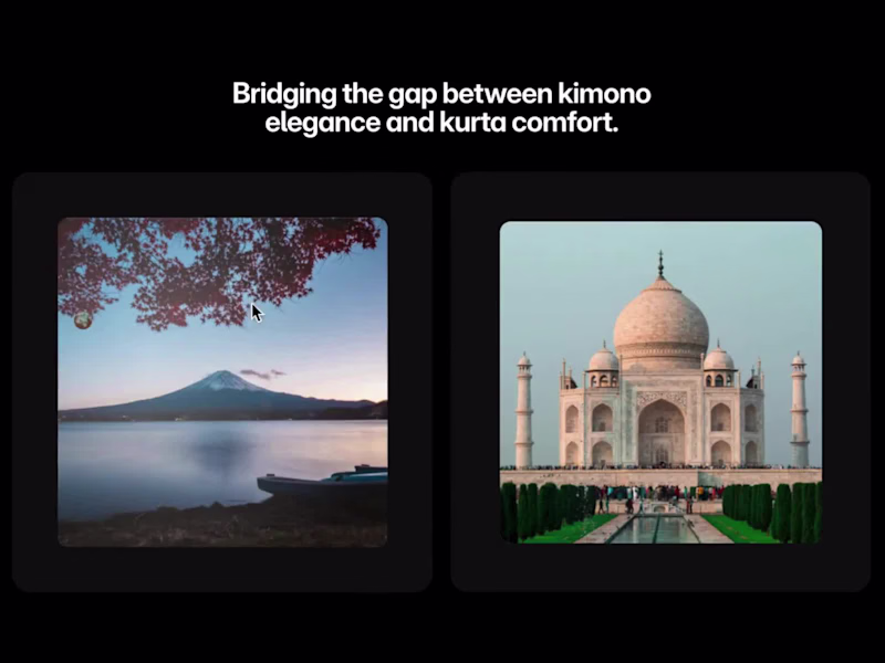 Cover image for Logo redesign and full Framer