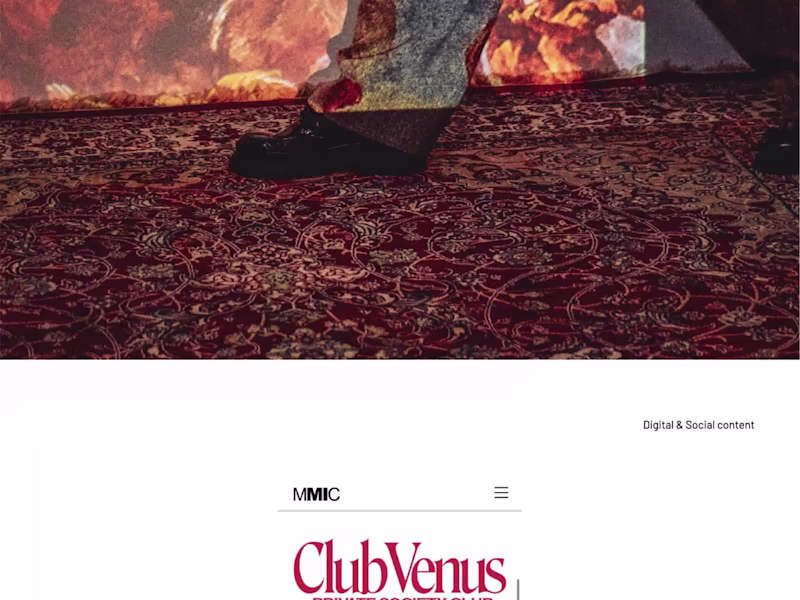Cover image for Seasonal Campaign & Brand Visual Design