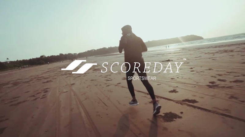 Cover image for ScoreDay Sports Brand Identity Development