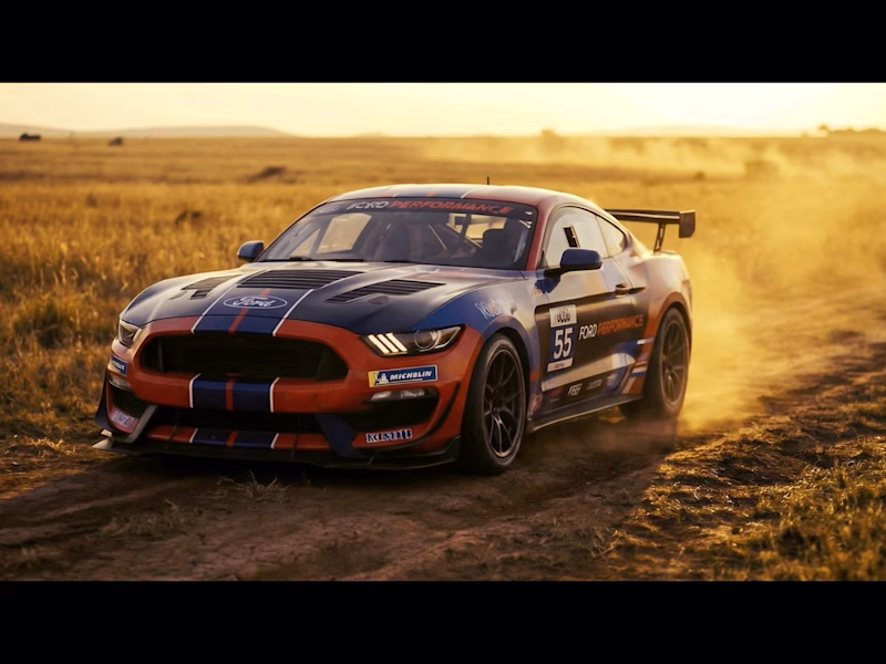 Cover image for If high-end car commercials and