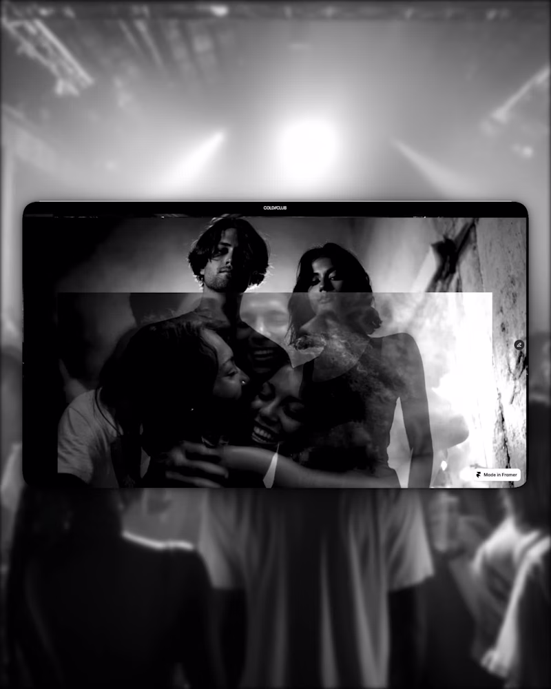Cover image for Working on my new Framer