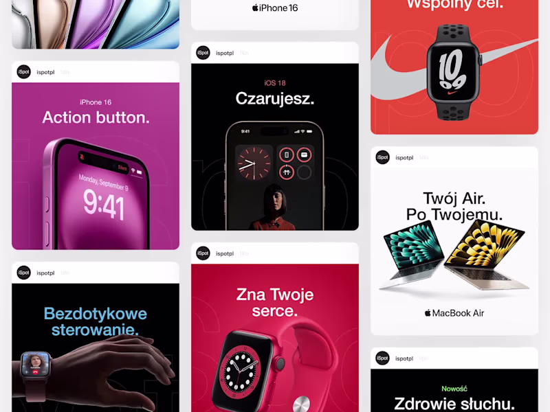 Cover image for Social Media Manager