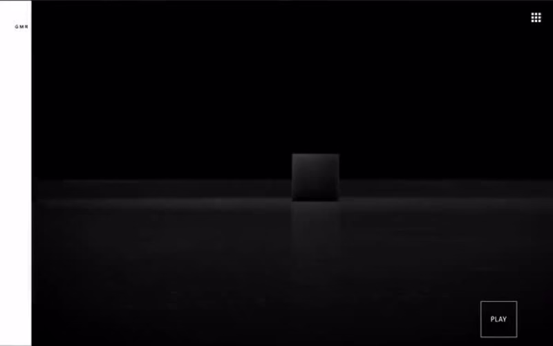 Cover image for Front-end development of GMR Marketing's corporate website, ...