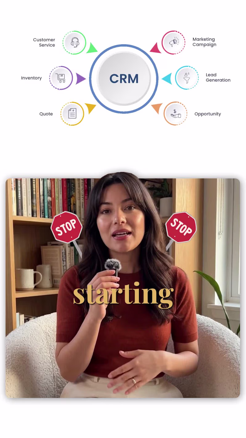 Cover image for Stop the Scroll: Short-Form AI Videos for Reels and TikTok
