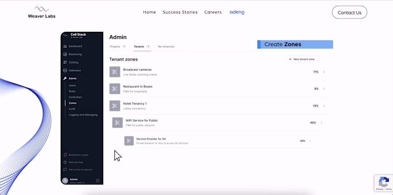 Cover image for Digital Transformation for Weaver Labs