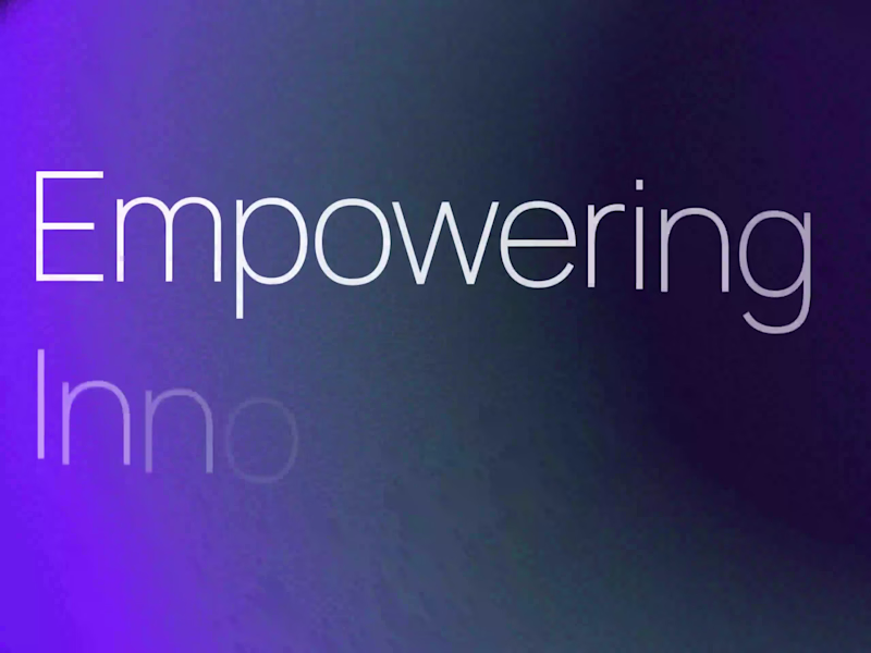 Cover image for Vona | Pitch Deck Animation