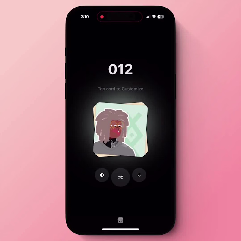 Cover image for Home screen. Shots from the