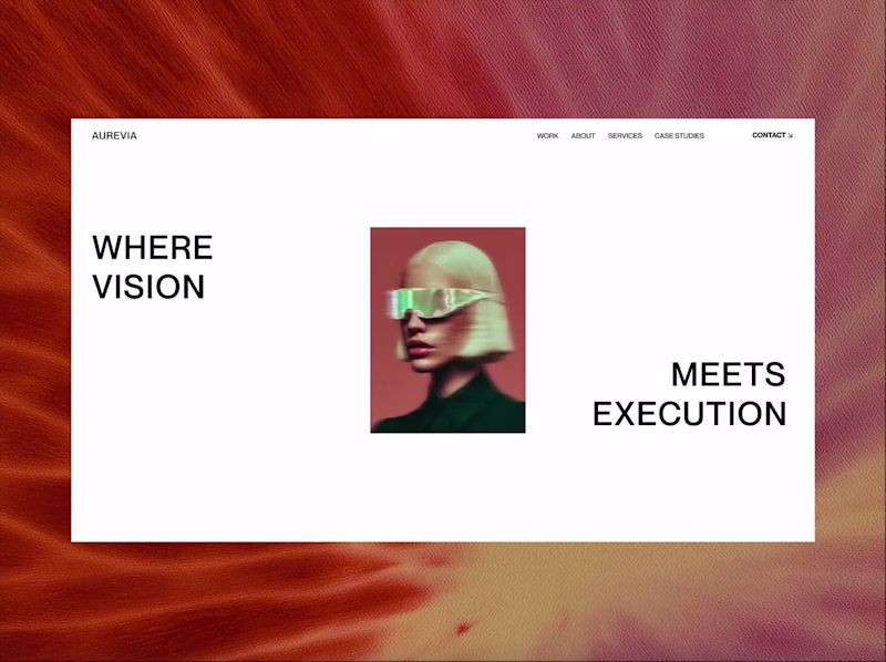 Cover image for Homepage Design for Creative Studio