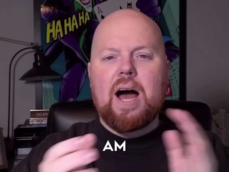 Cover image for Long Form Editing - A Impact Media