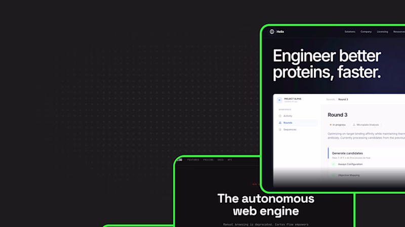 Cover image for Loki Product Launch Video