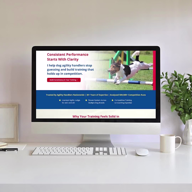 Cover image for A simple, strategic sales page