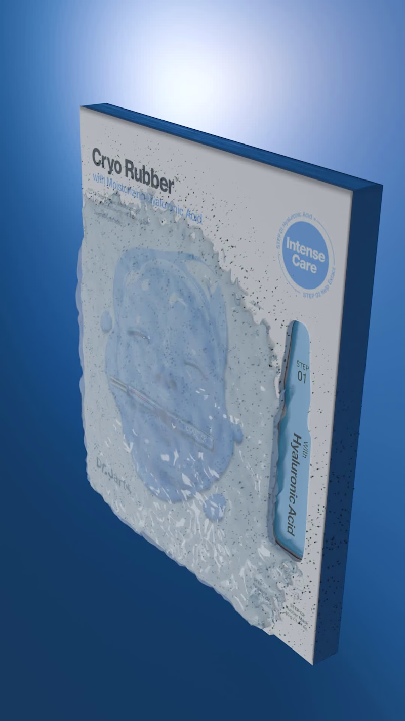 Cover image for Cryo Rubber Dr. Jack Spec