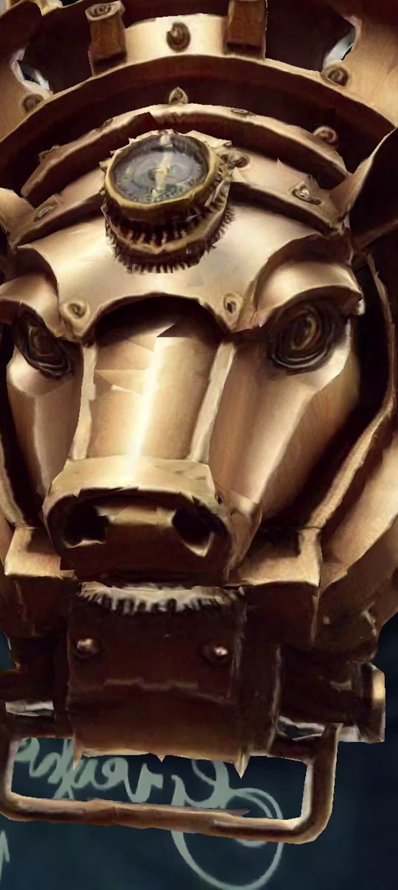 Cover image for Creative Horsehead Lens