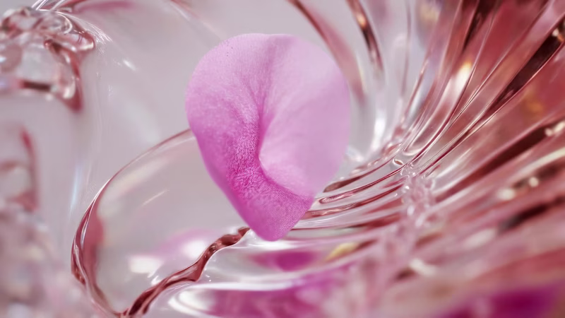 Cover image for Then glass enters, bending, reflecting, and distorting. Real...