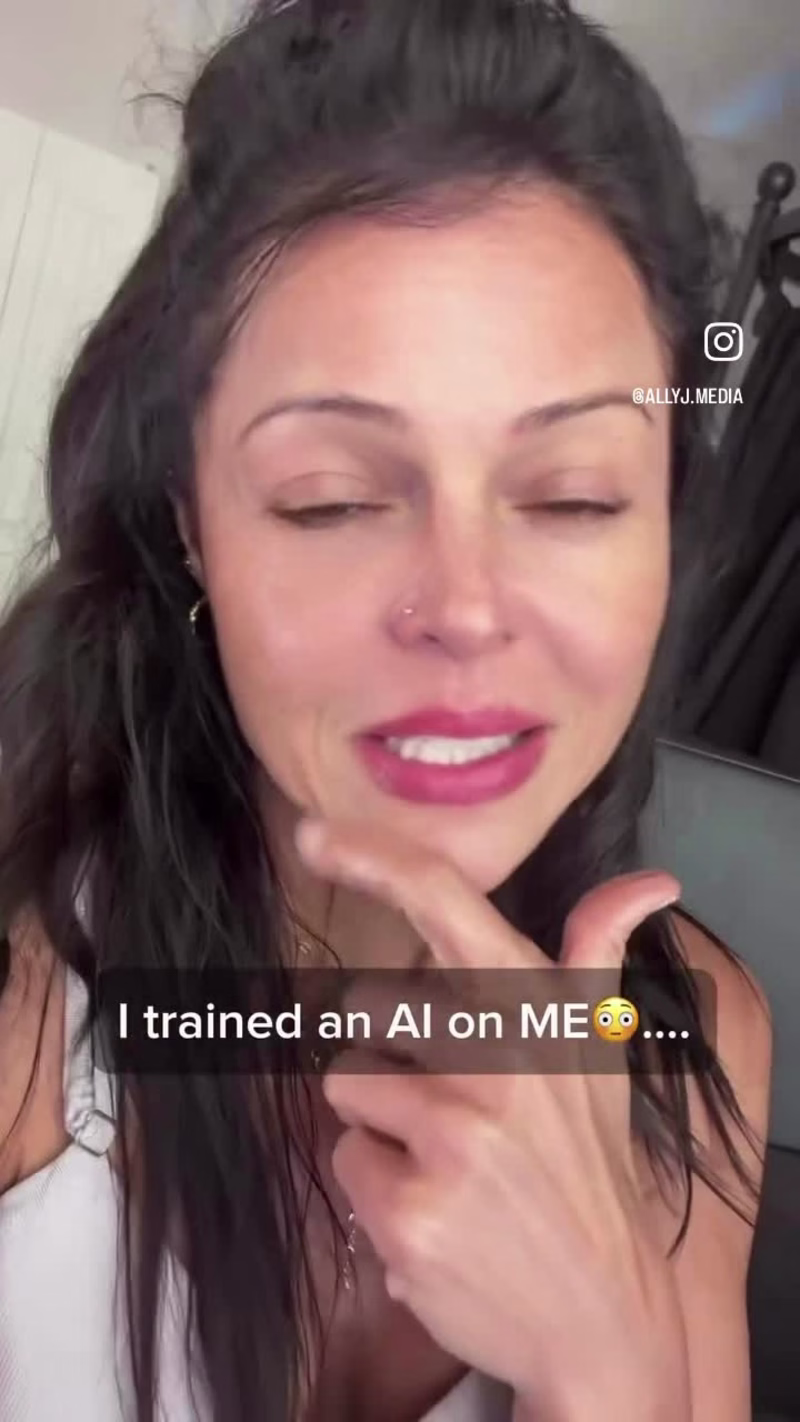 Cover image for Partnered with an AI startup