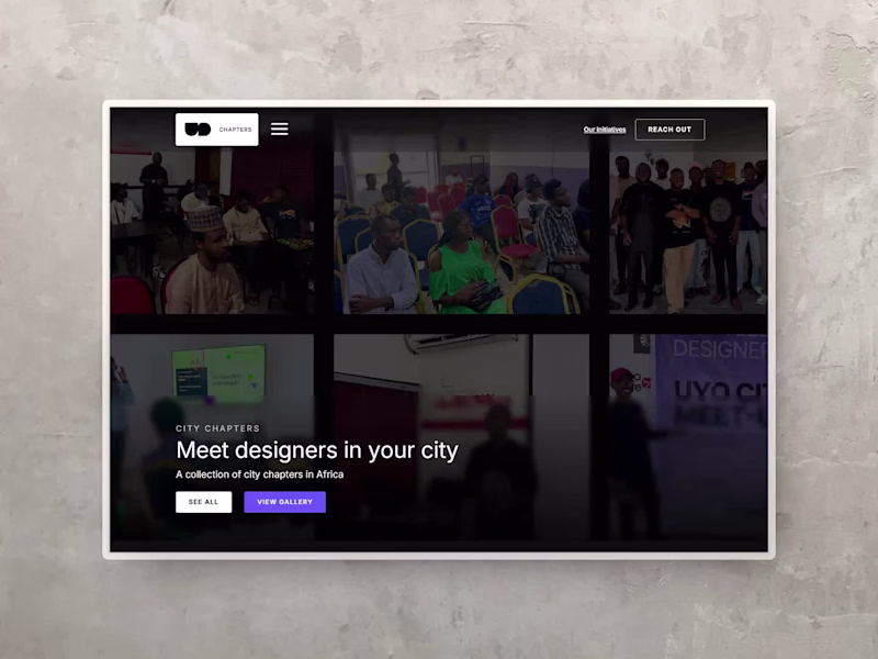 Cover image for UntitledDesigners 2025 Rebrand