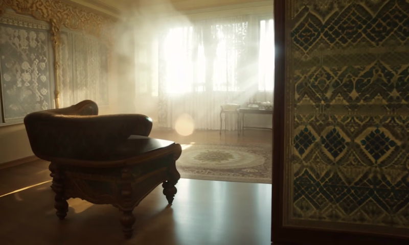 Cover image for Last year, I got to