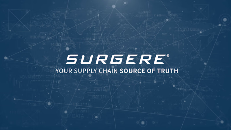 Cover image for Surgere Video Intro Project