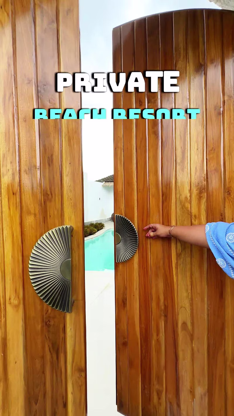 Cover image for RESORT EDIT UGC PROMOTION