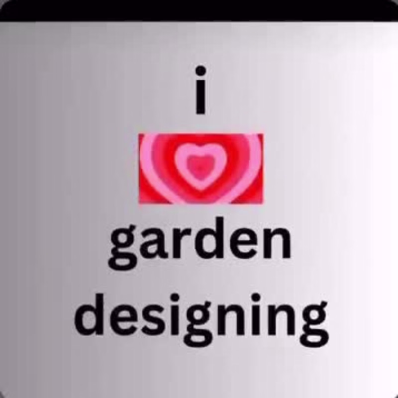 Cover image for GARDEN DESIGNING