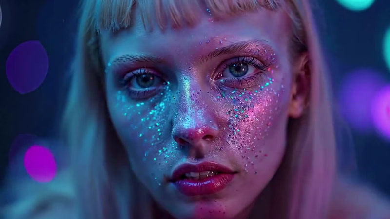 Cover image for Borrow My Prompt ✨ This time I went full Euphoria mode — gli...