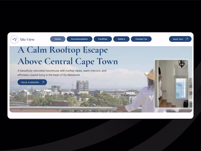 Cover image for Silo View Website Development Case