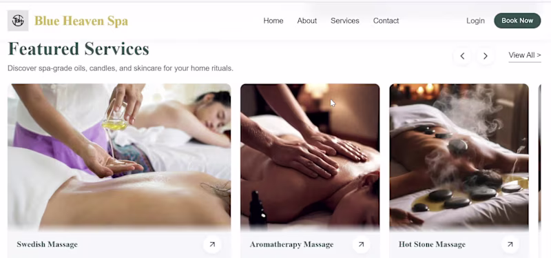 Cover image for Custom WordPress Website (Fast, Mobile