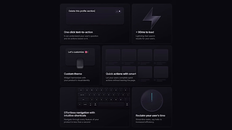 Cover image for Throwback to a bento section I did in Framer 🤩 What do you ...