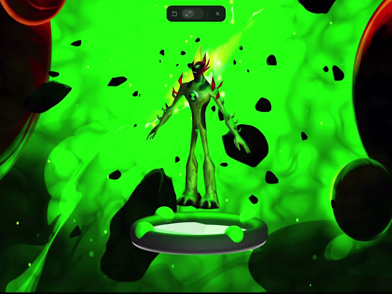 Cover image for 𝗥𝗲𝗰𝗿𝗲𝗮𝘁𝗶𝗻𝗴 𝘁𝗵𝗲 𝗕𝗲𝗻 𝟭𝟬 𝗨𝗻𝗶𝘃𝗲𝗿𝘀𝗲 — �...