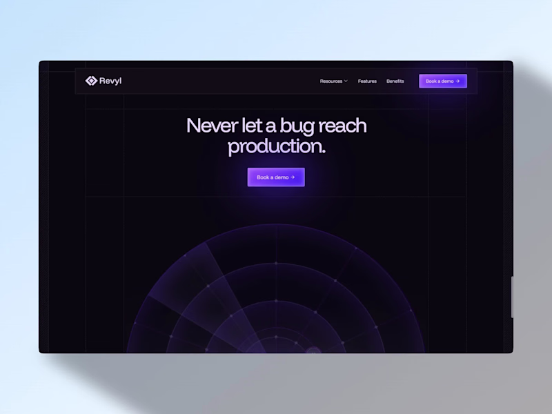 Cover image for Revyl: Brand & Product Design 