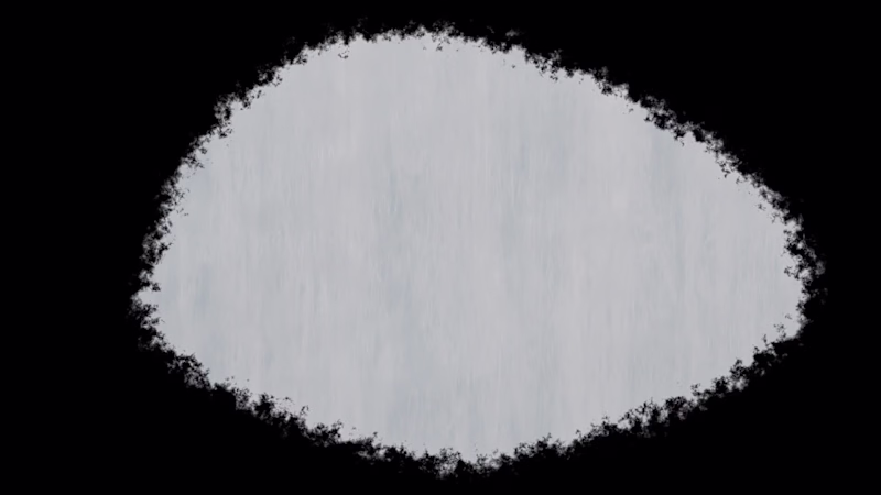 Cover image for Blender Hockey Puck Frost Shatter