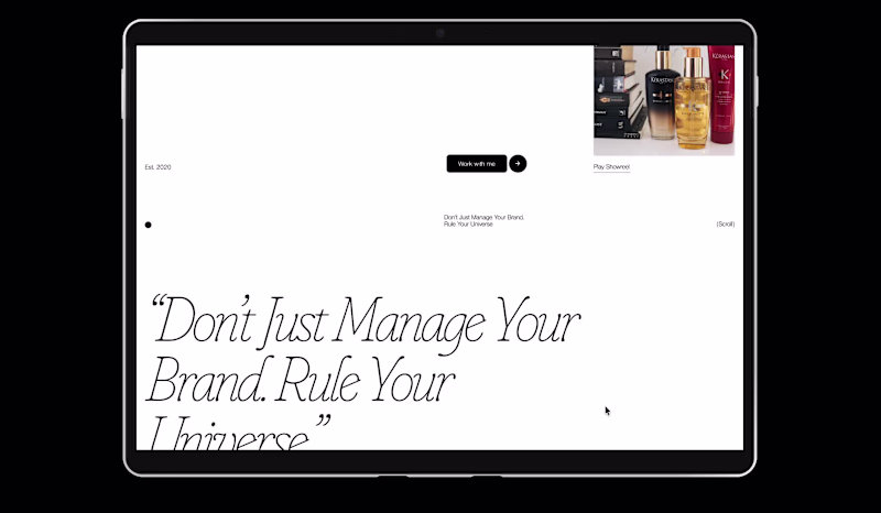 Cover image for One of the biggest lessons