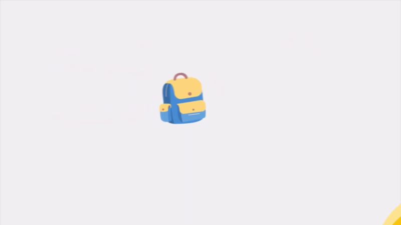 Cover image for Back to school, but make