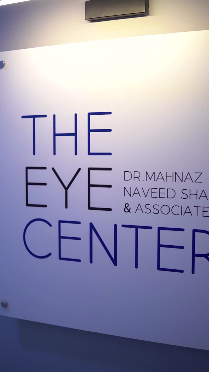 Cover image for Organic Social Media Growth for The Eye Centre