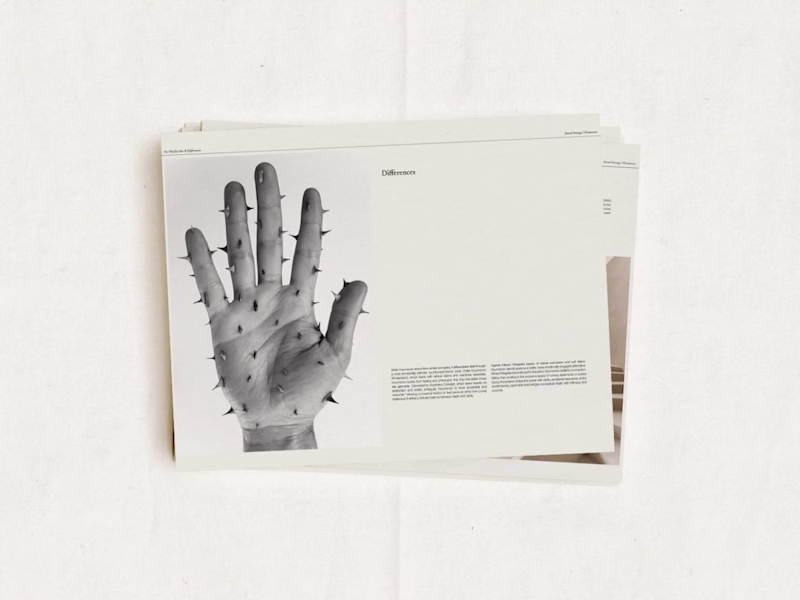 Cover image for Concept creation, brand strategy, and creative direction for...