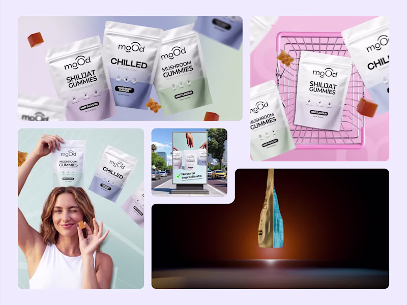 Cover image for Built a complete wellness brand