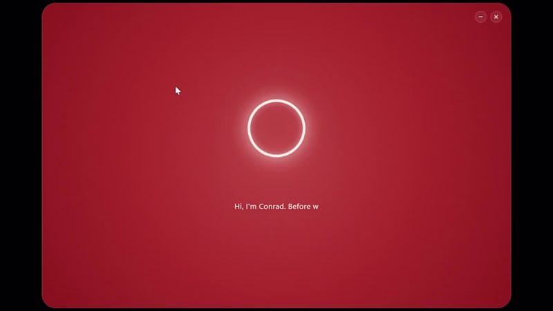 Cover image for Second desktop app. Built the