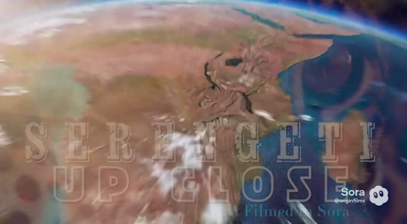 Cover image for 🌍 Serengeti Up Close |