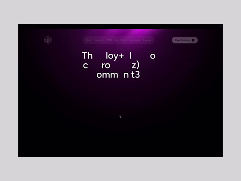 Cover image for Jova Chain · Website Design and Development