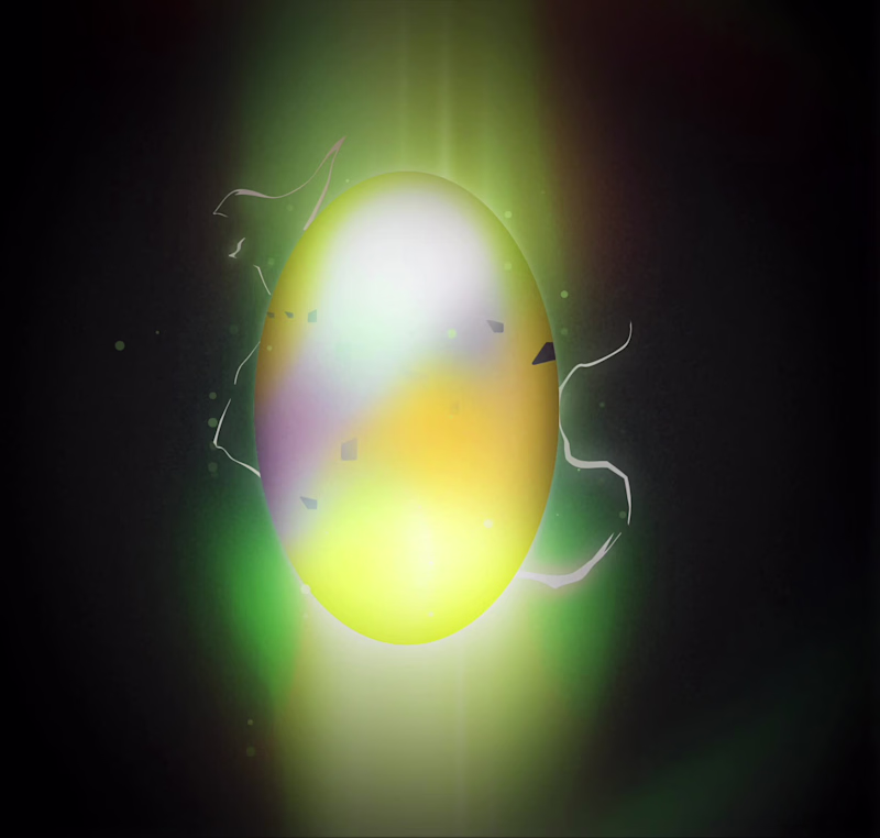 Cover image for Kuru Mystery Egg