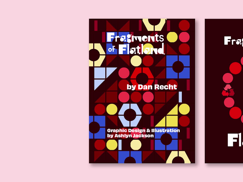 Cover image for Flatland: A Geometric Card Game Adventure