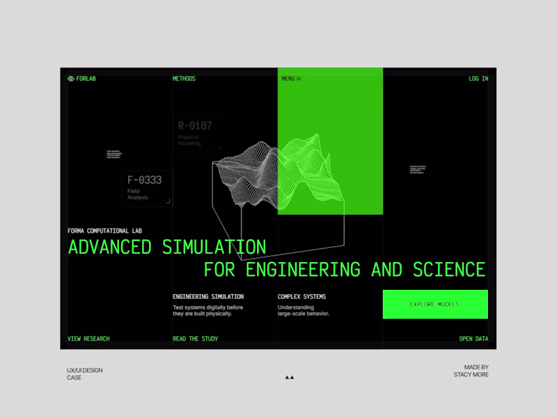 Cover image for I try 3D in Framer,