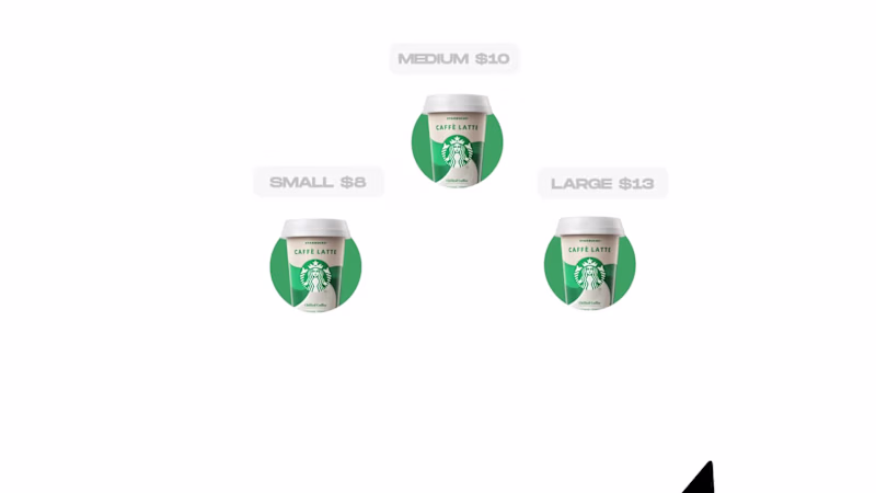Cover image for Starbucks - UI Walkthrough Video