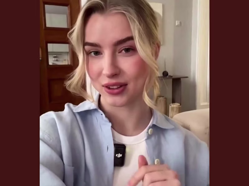 Cover image for This is an influencer talking