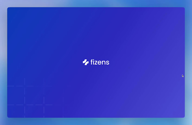 Cover image for My new SaaS website built with Framer. Fizens (https://fizen...