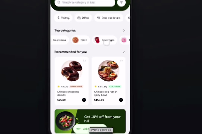 Cover image for Agentic Waiter | an intelligent dining assistan